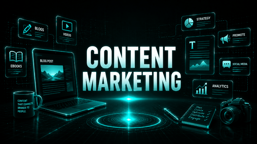 Content Marketing