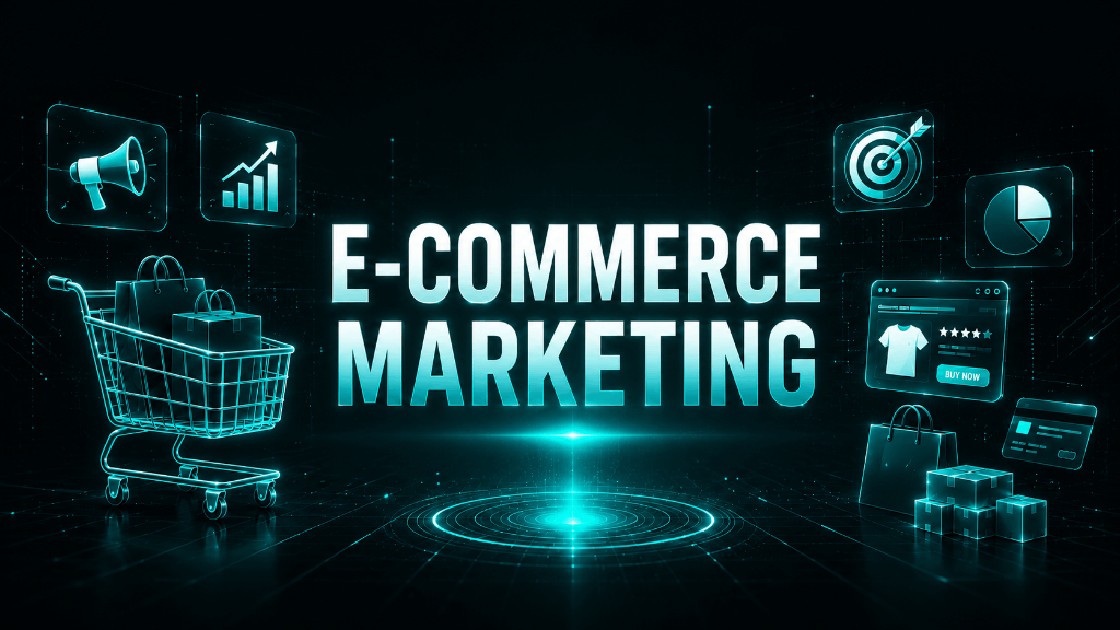 E-Commerce Marketing