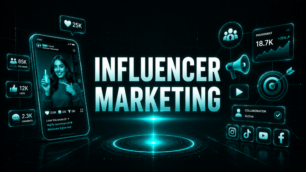 Influencer Marketing