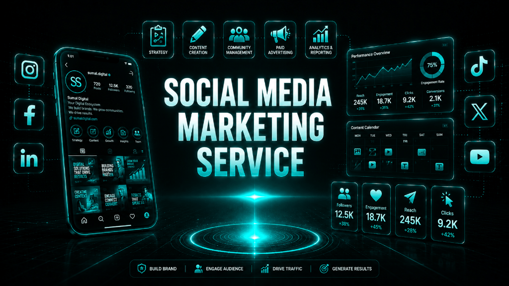 Social Media Marketing