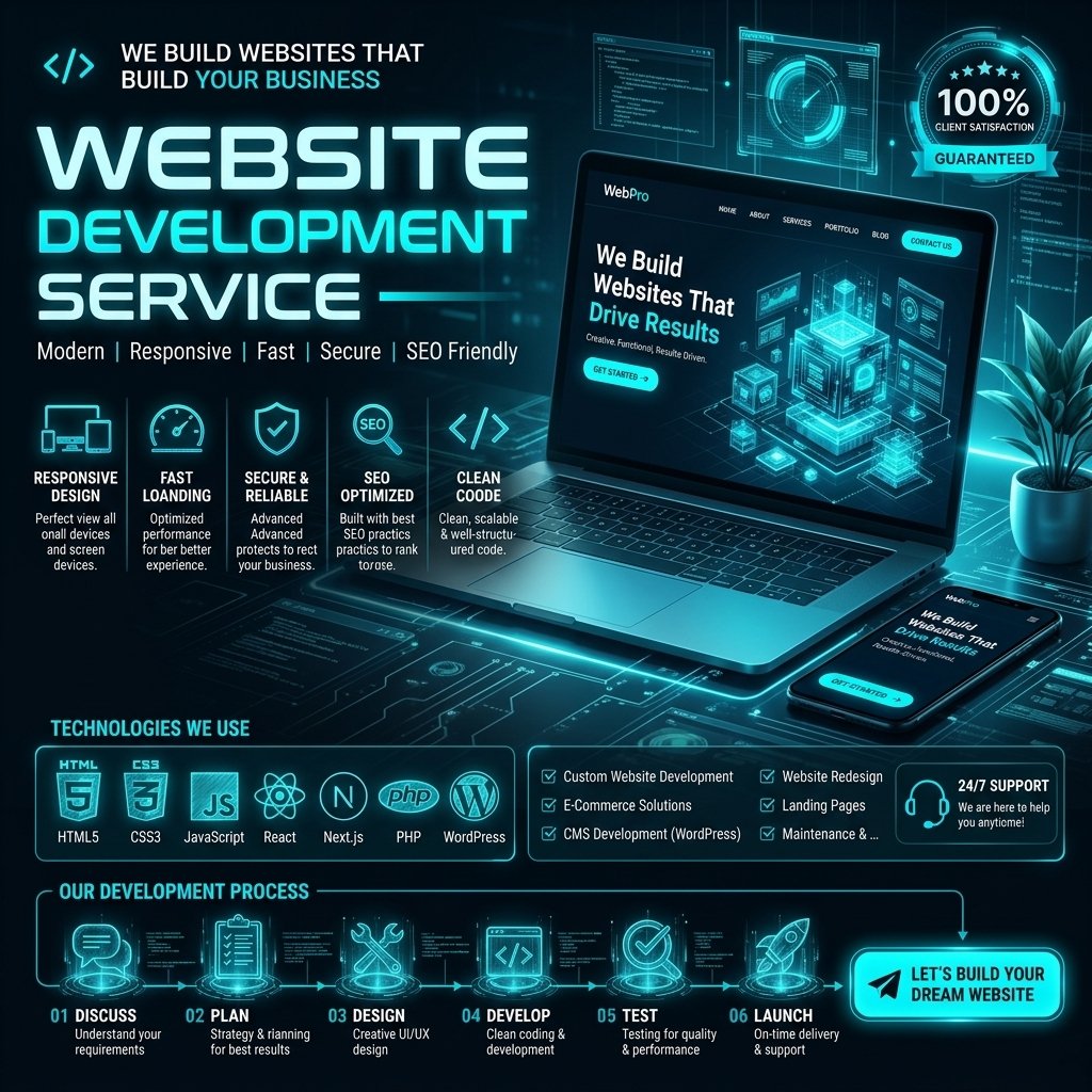 Website Development